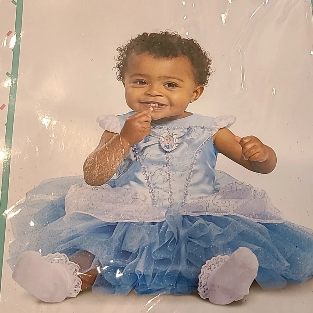 Disney charming blue